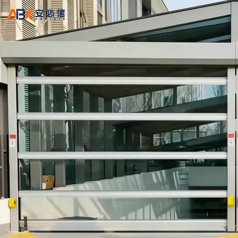 随州市快速门