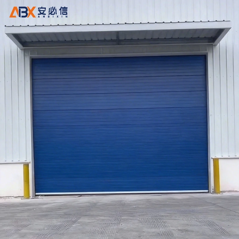 随州市软帘高速门