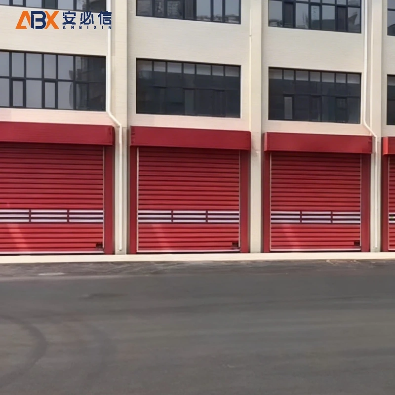 随州市金属高速门
